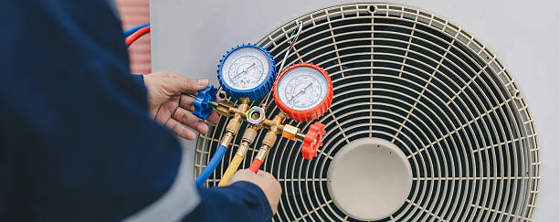 Licensed Hvac Maintenance service in Plymouth, NC - JG Cool HVAC